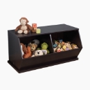Mobila pentru jucarii Teddy wenge